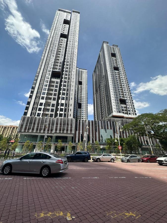 Sentral Suites Kualalumpur Kuala Lumpur Exterior photo