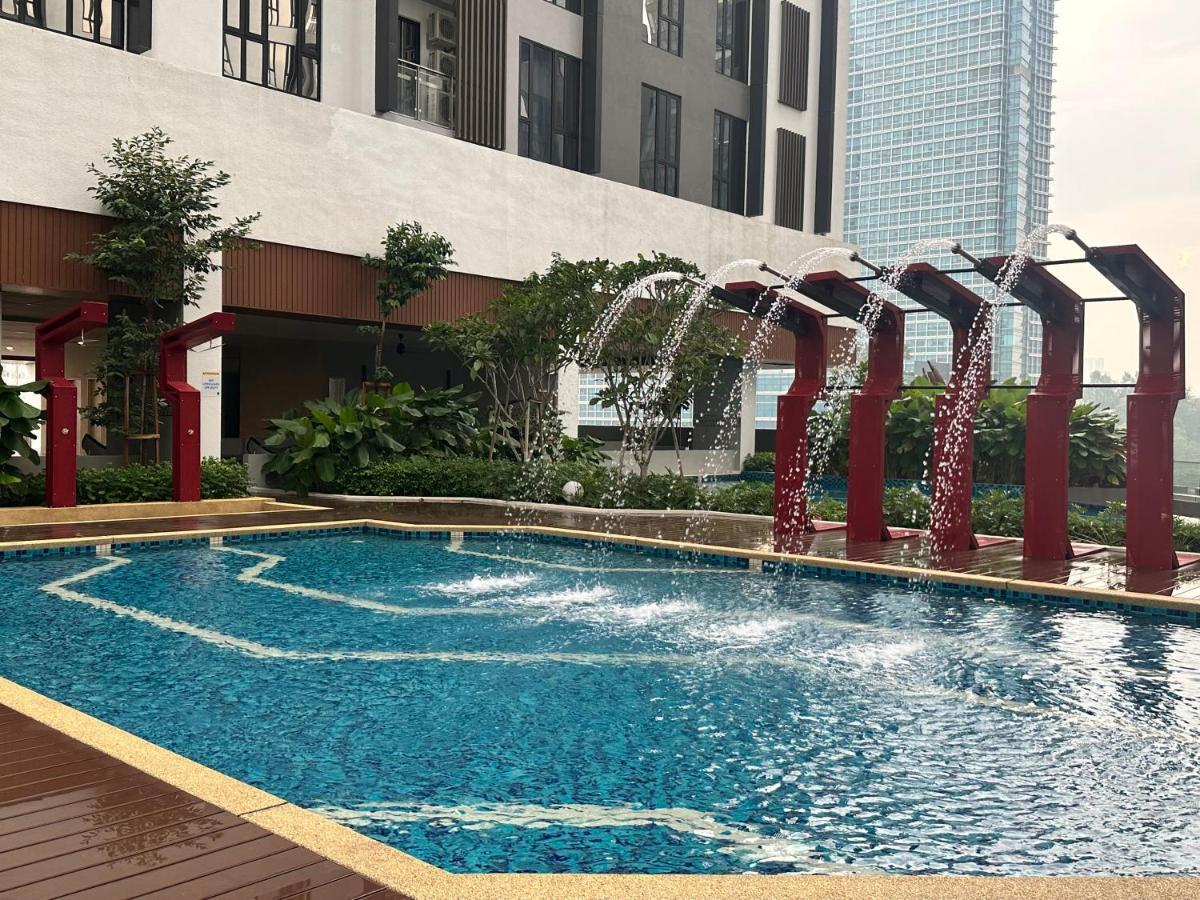 Sentral Suites Kualalumpur Kuala Lumpur Exterior photo