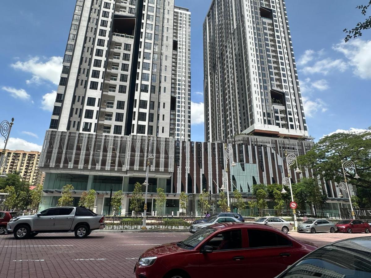 Sentral Suites Kualalumpur Kuala Lumpur Exterior photo